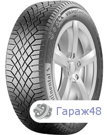 Continental ContiVikingContact 7 235/35 R19 91T